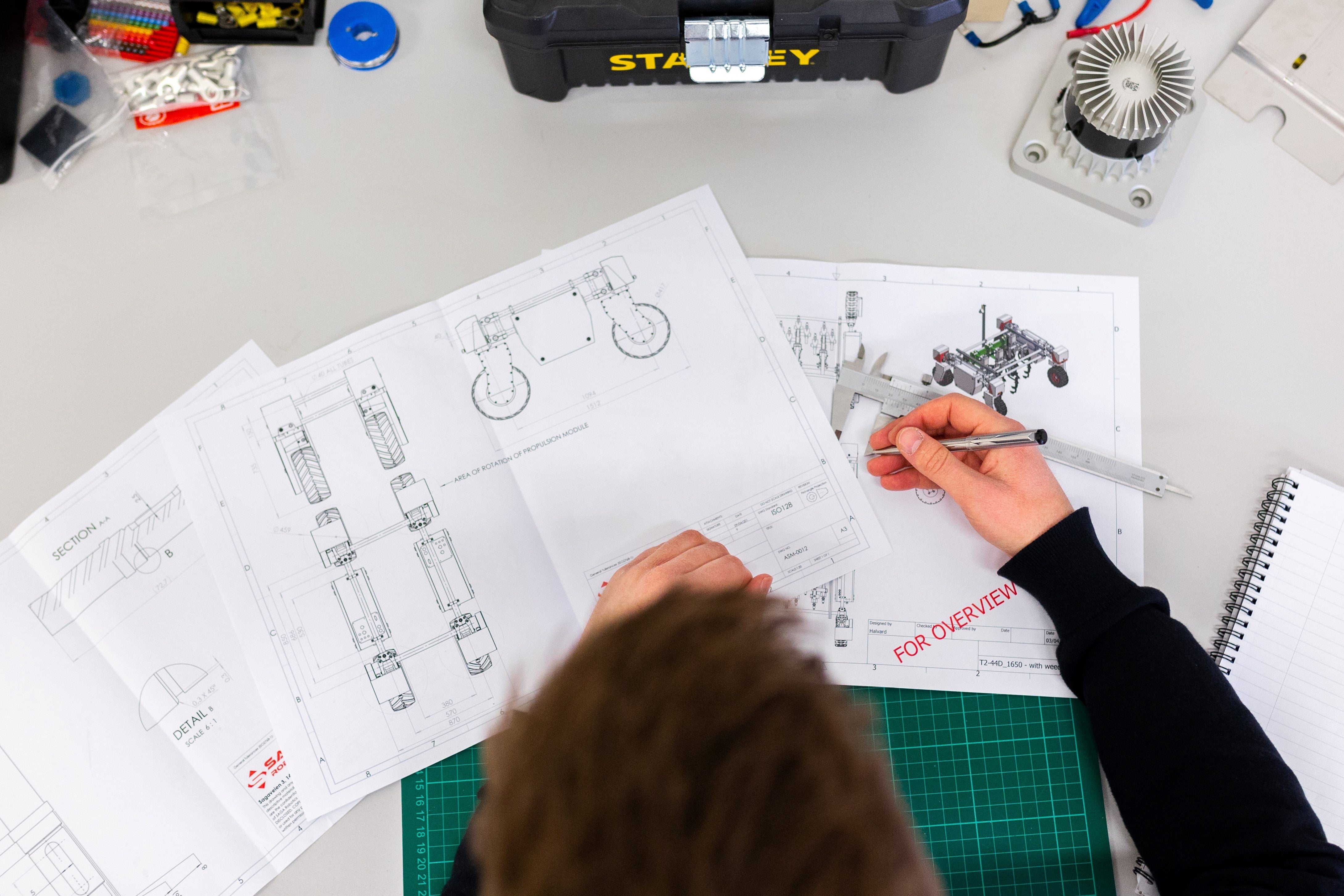 A Day in the Life of an Engineer