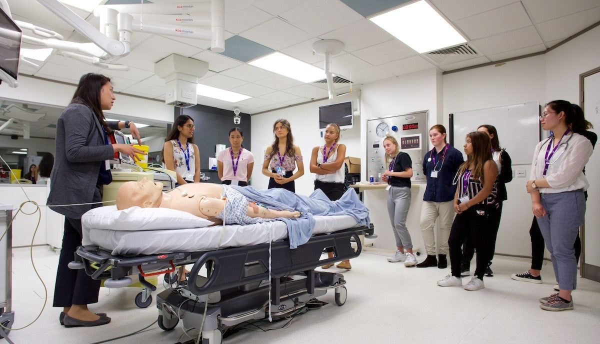 Medical School Interview Questions
