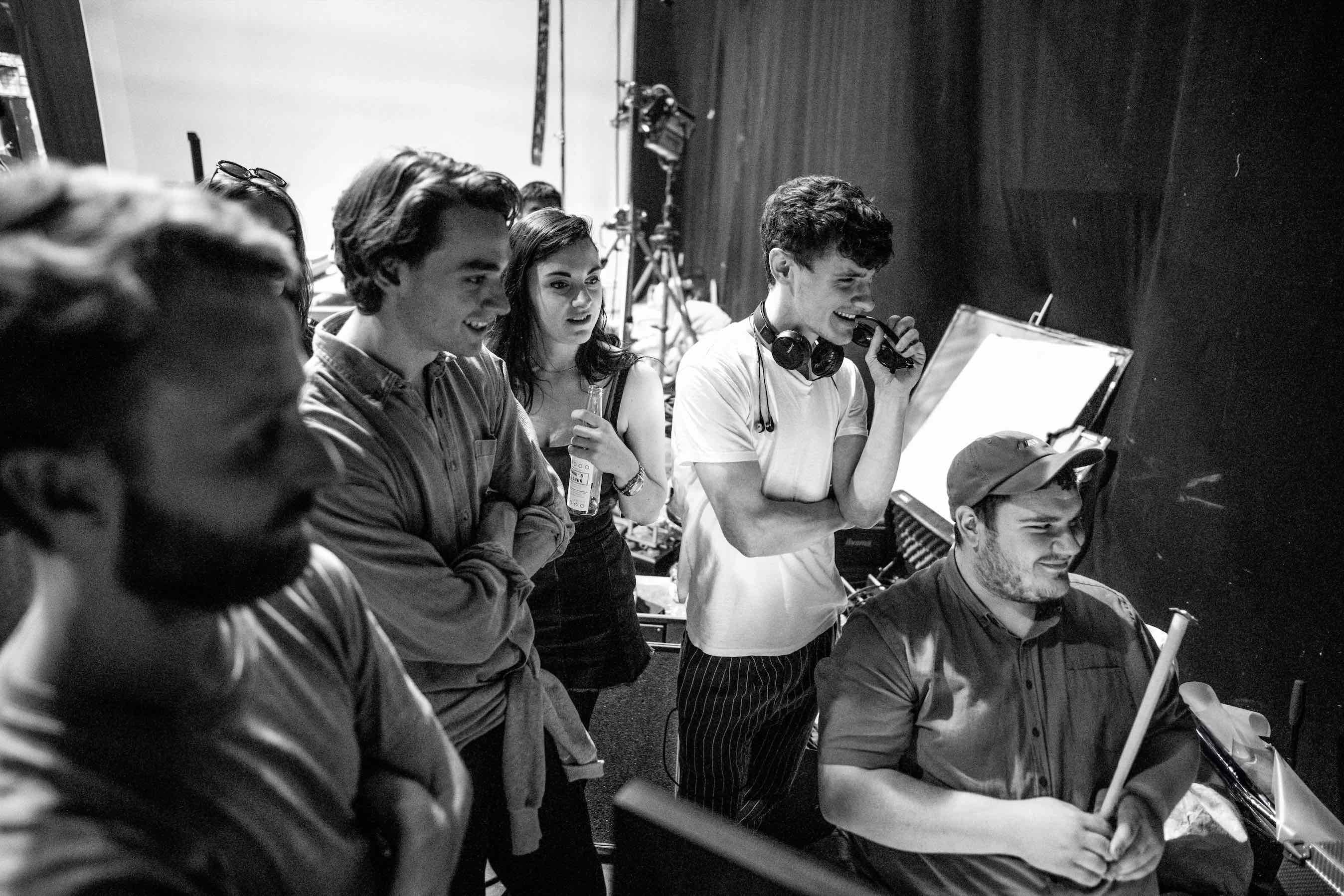 A Day in the Life of a Filmmaker