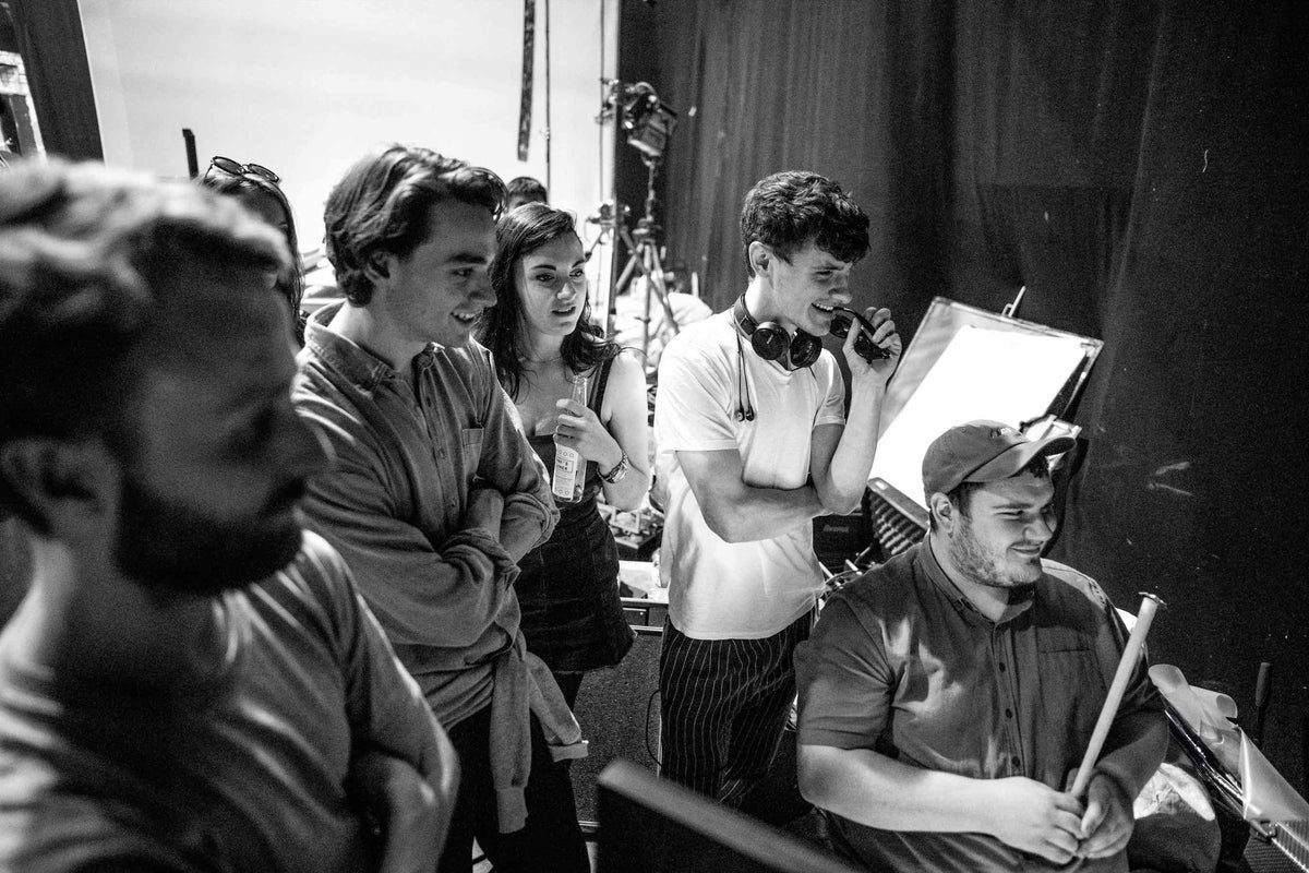 A Day in the Life of a Filmmaker | InvestIN – InvestIN Education