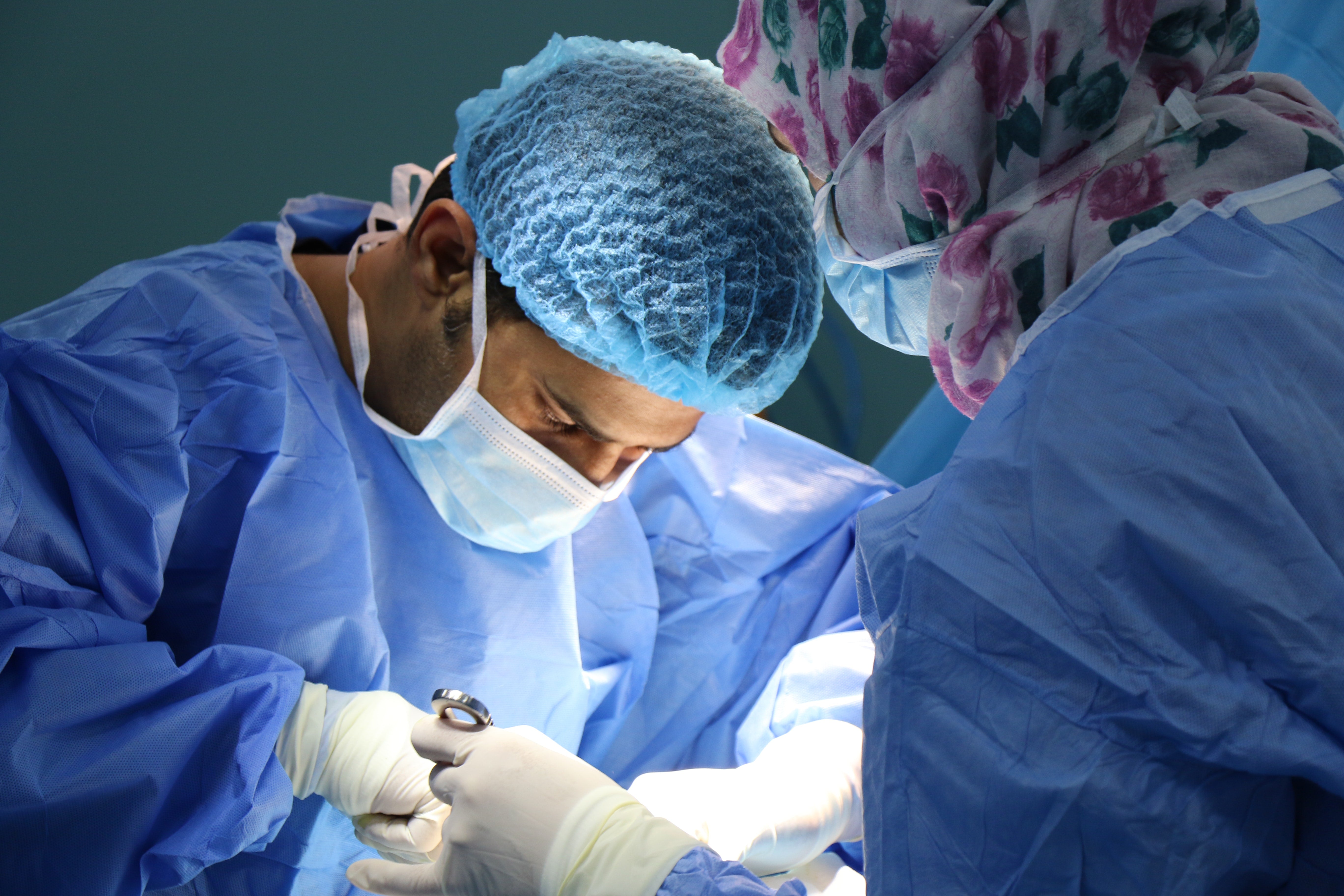 A Day in the Life of a Doctor