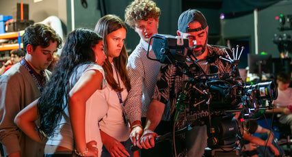The Young TV & Filmmaker Summer Experience