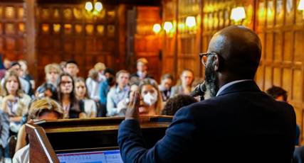 The Young International Development Summer Experience