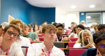 The Young International Development Summer Experience