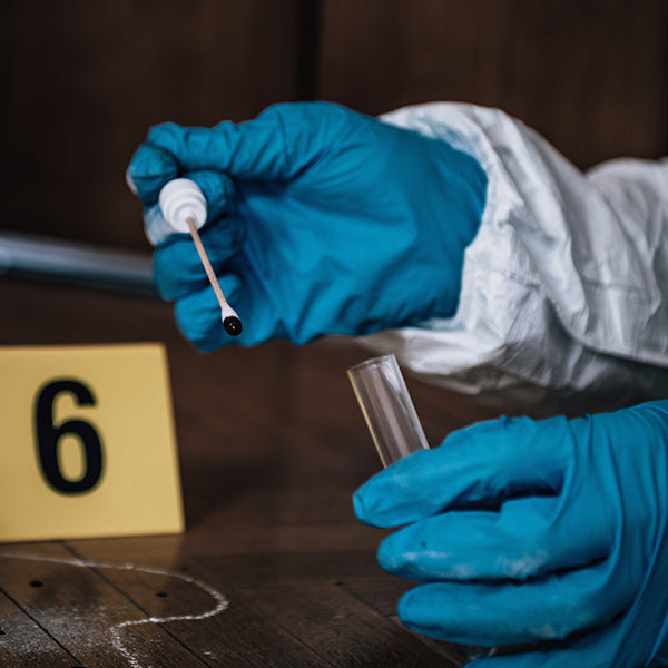 Forensic Science InvestIN Education Forensic Science InvestIN Education