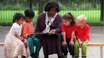 Black history month: educators who made history