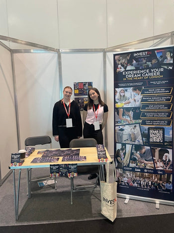 Top Tips for Students at a Careers Fair