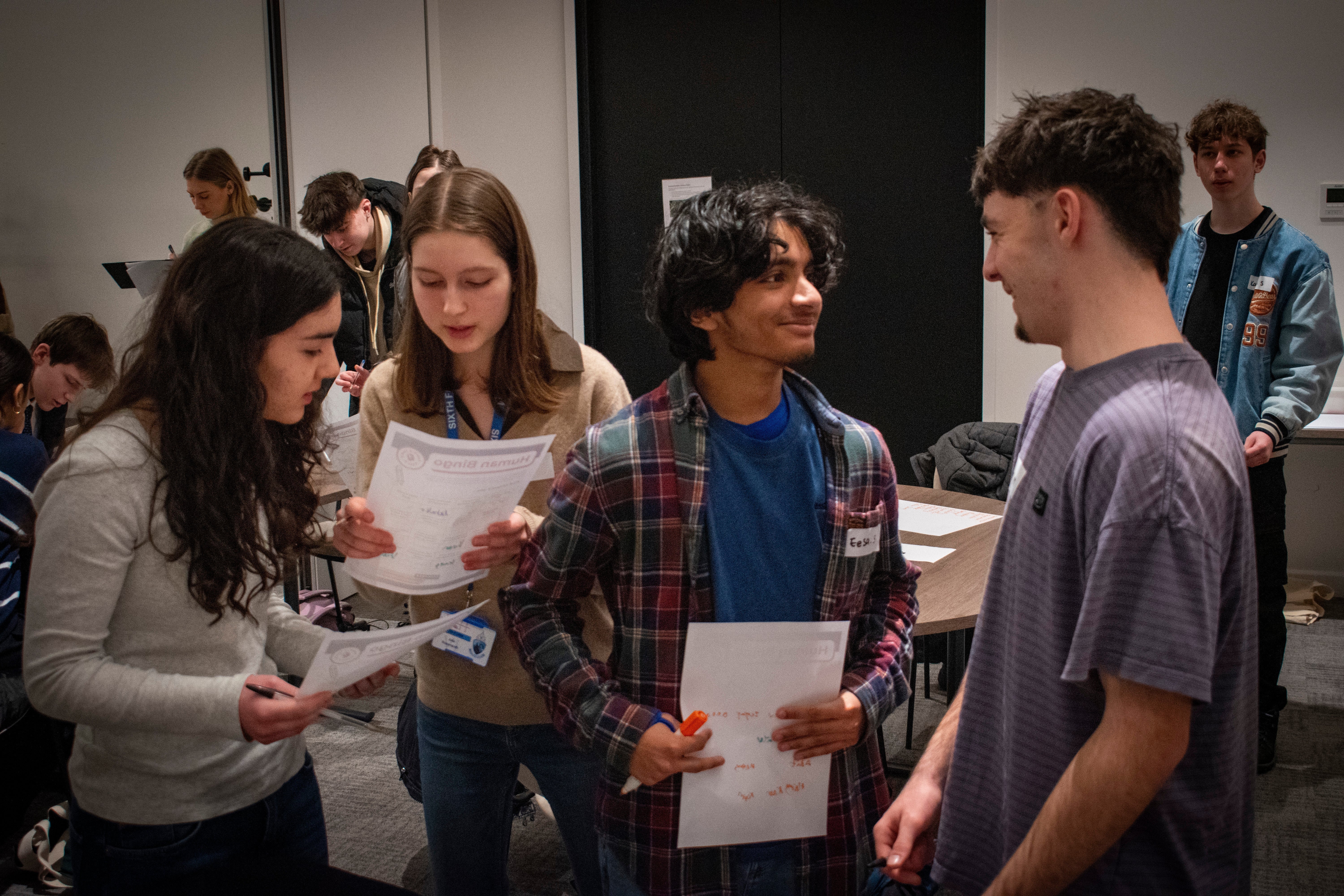 Getting Your Foot in the Door: How to Prepare for Career Success