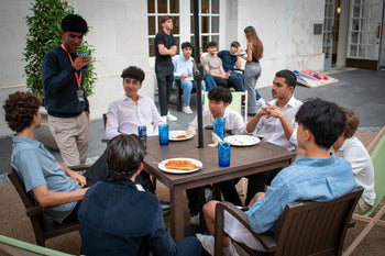 A Day in the Life of a Residential Student