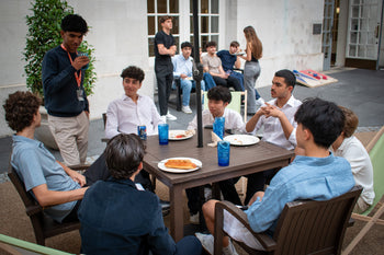 A Day in the Life of a Residential Student