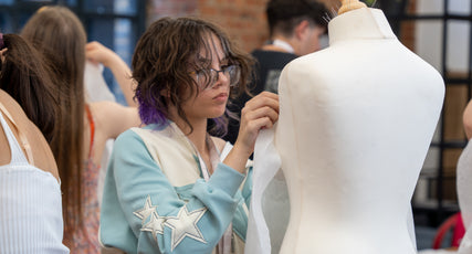 The Young Fashion Designer Summer Experience