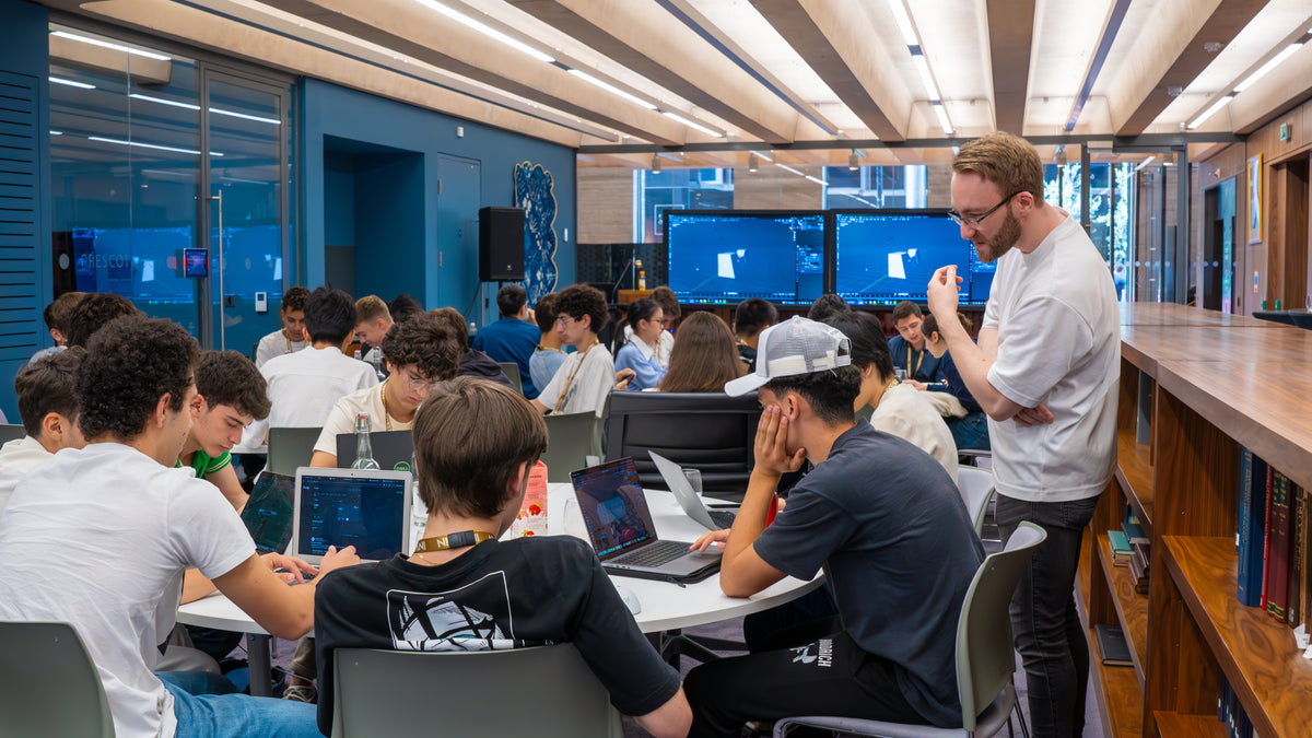 Computer Science Work Experience in London for Year 10-12 – InvestIN ...