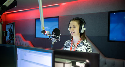 Young Media Manager Summer Experience