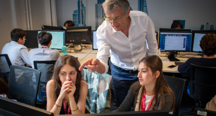 The Young Investment Banker Summer Experience